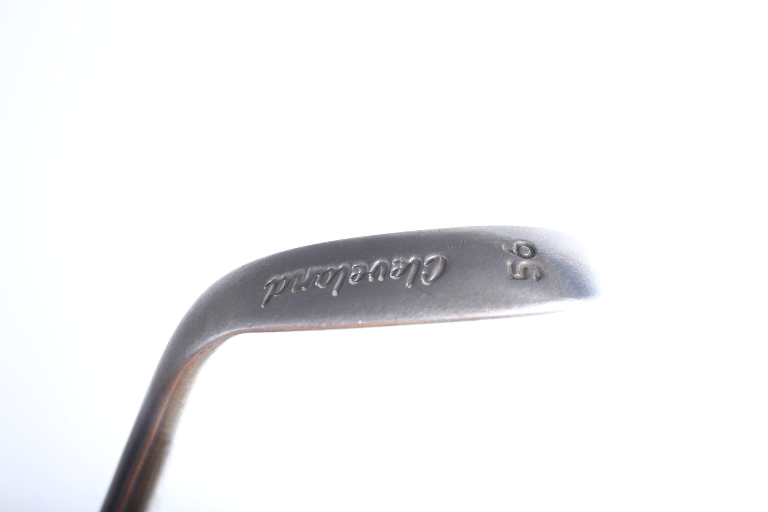 Used Cleveland CG14 Chrome Sand Wedge 56° Right Handed Stiff Flex Golf Club - Perfect for Bunker Shots & Short Game Improvement