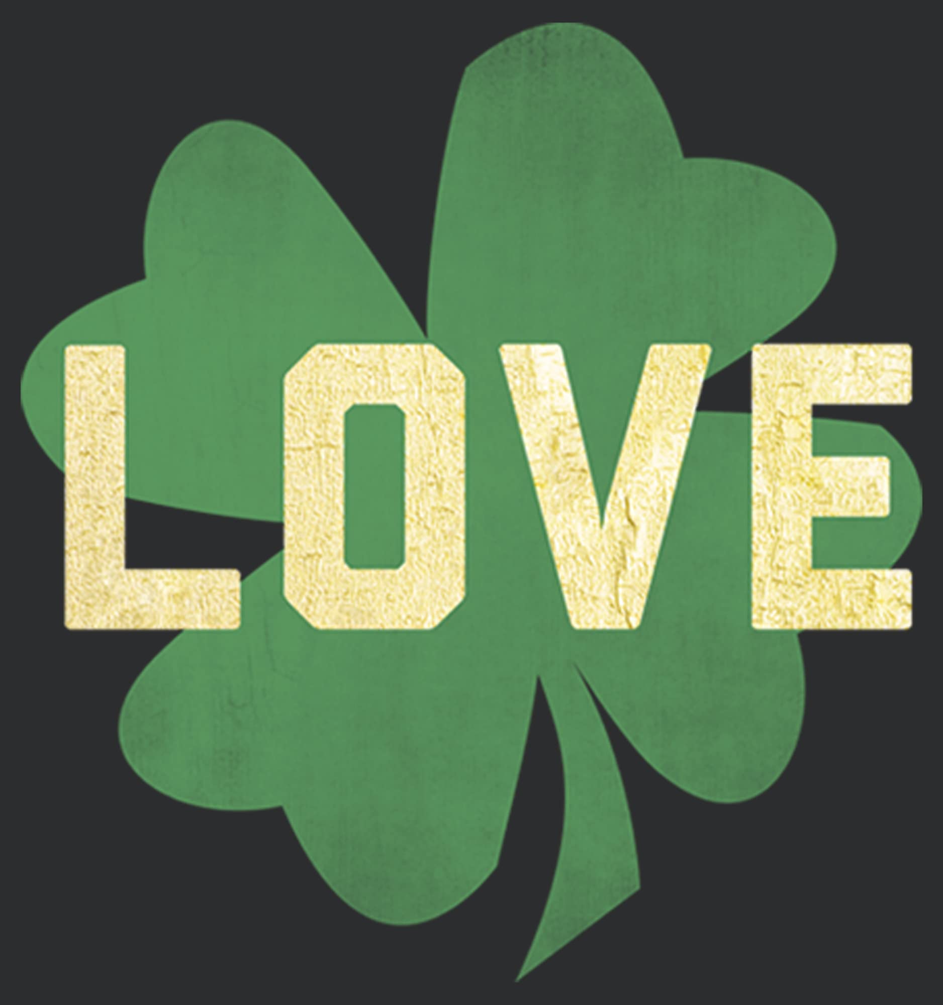 Women's Love Irish Racerback Tank Top - Gym & Casual Wear