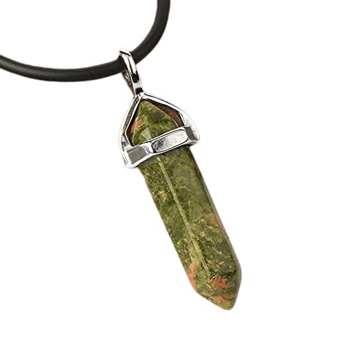 Unakite PU Rope