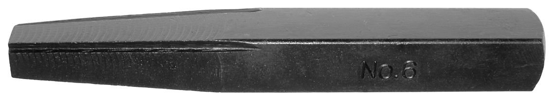 Alfa Tools SE61727 #7 Screw Extractor Straight Flute - Professional Broken Bolt & Screw Remover for Automotive, Plumbing & DIY Repairs