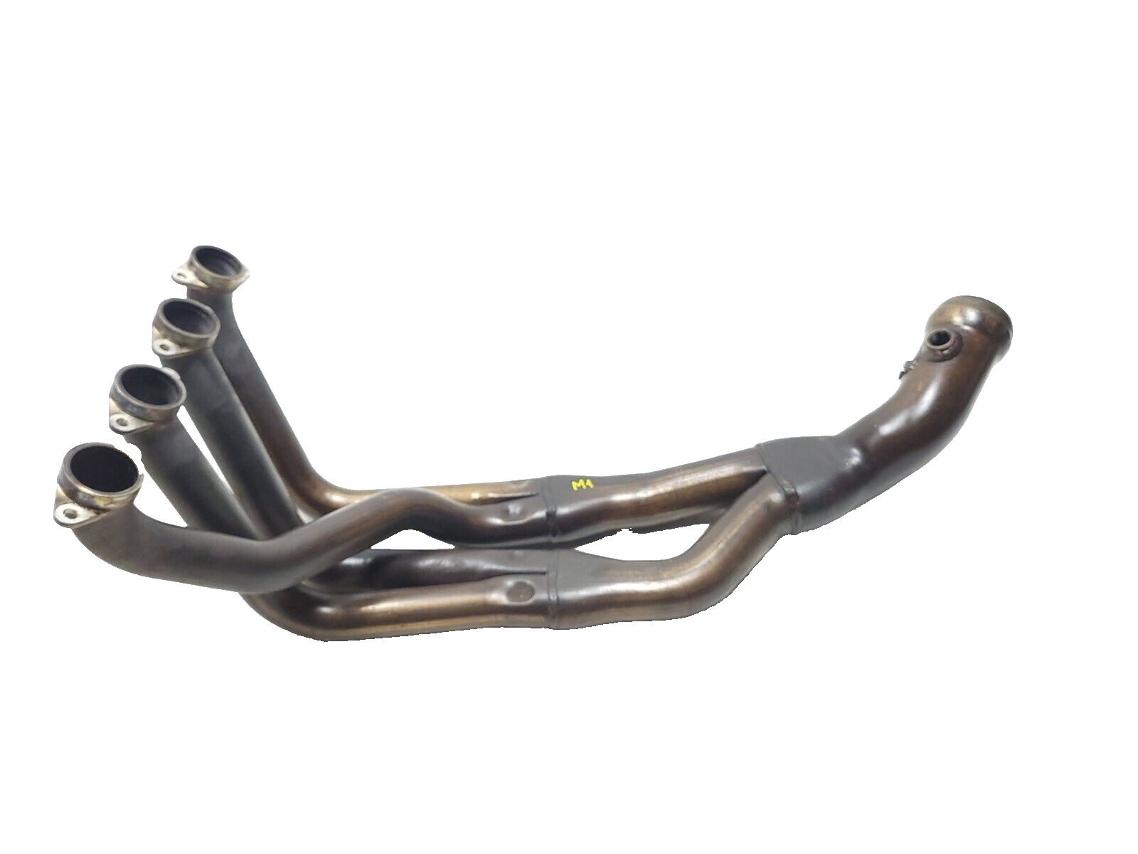 05-08 BMW K1200R K1200 Exhaust Headers & Pipes - OEM Replacement Parts for Motorcycle Performance Upgrade | Perfect for Street Riding & Custom Builds