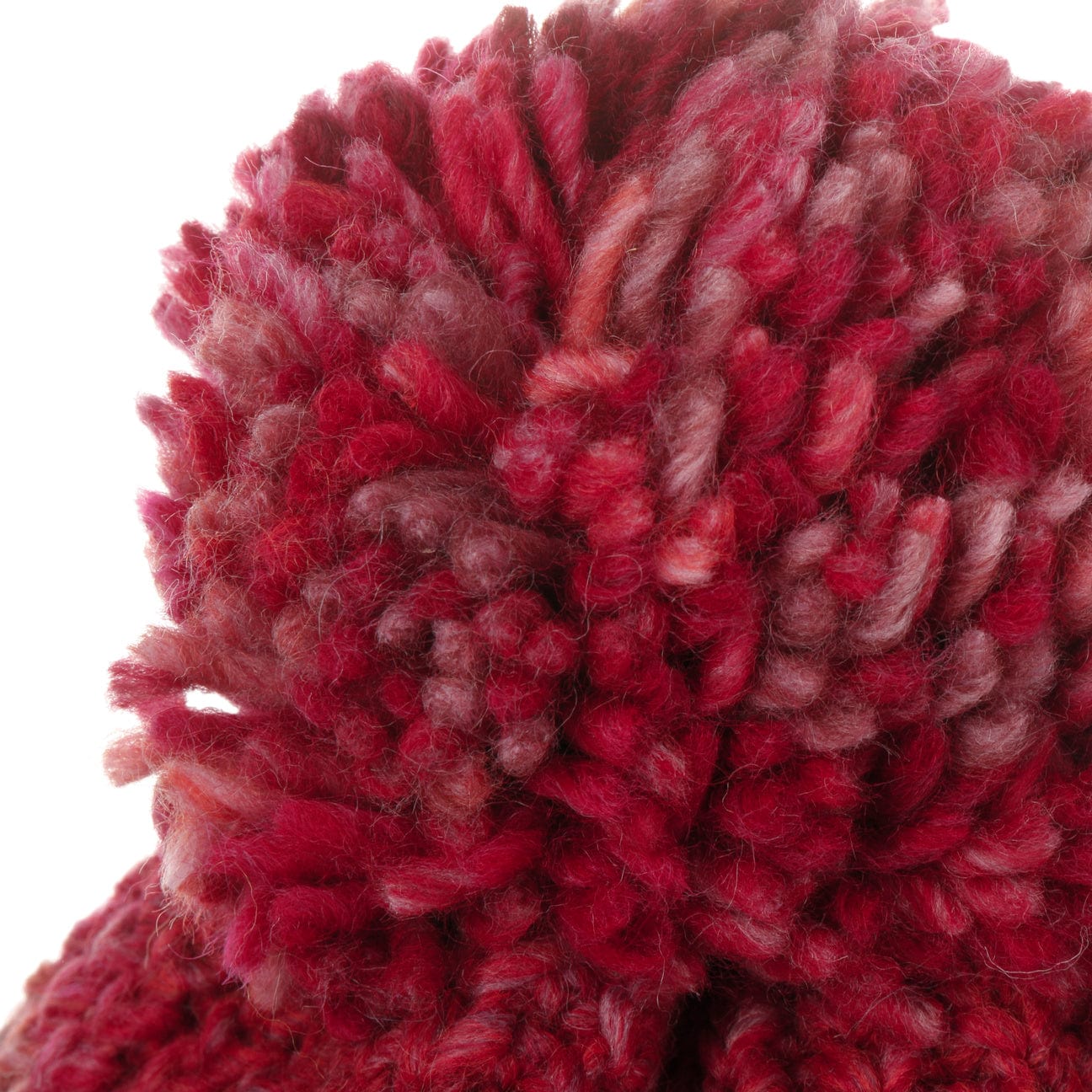 Lierys Finja Bobble Hat - Warm Winter Knit Beanie for Women & Men - Cozy Cable Knit Pom Pom Hat for Cold Weather - Perfect for Skiing, Snowboarding & Outdoor Activities