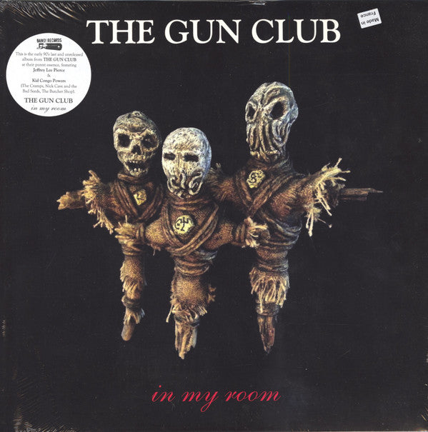The Gun Club - In My Room (LP, Album, Compilation) Mint Condition Vinyl Record | Perfect for Music Collectors & Vintage Vinyl Enthusiasts