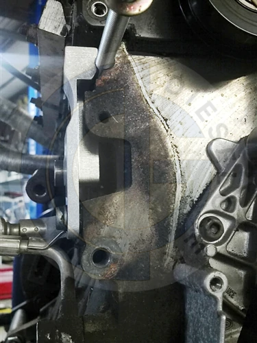 VanGogh Broken VW Engine Block Repair Kit - Compatible with 2.0T Turbo Gas Engine | Fix Cracked Engine Blocks | DIY Car Repair Solution for Volkswagen Vehicles