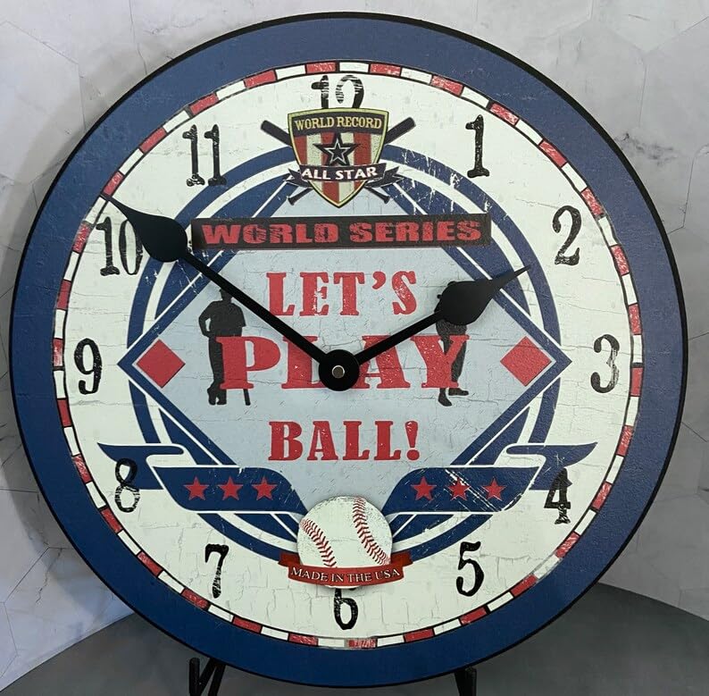 7. Baseball World