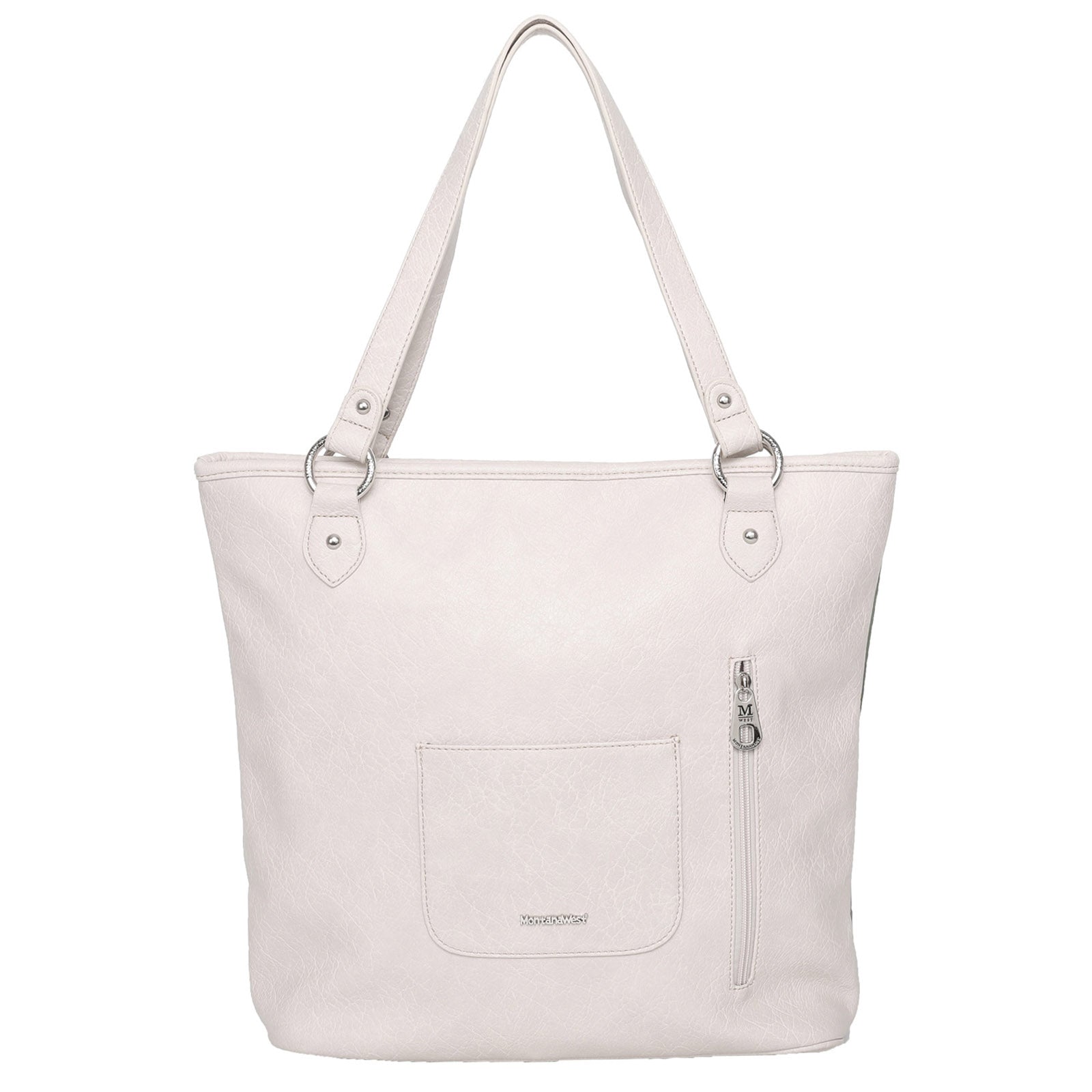 Montana West Horse Print Concealed Carry Tote Bag for Women - Stylish & Functional Purse for Everyday Use, Travel, and Work
