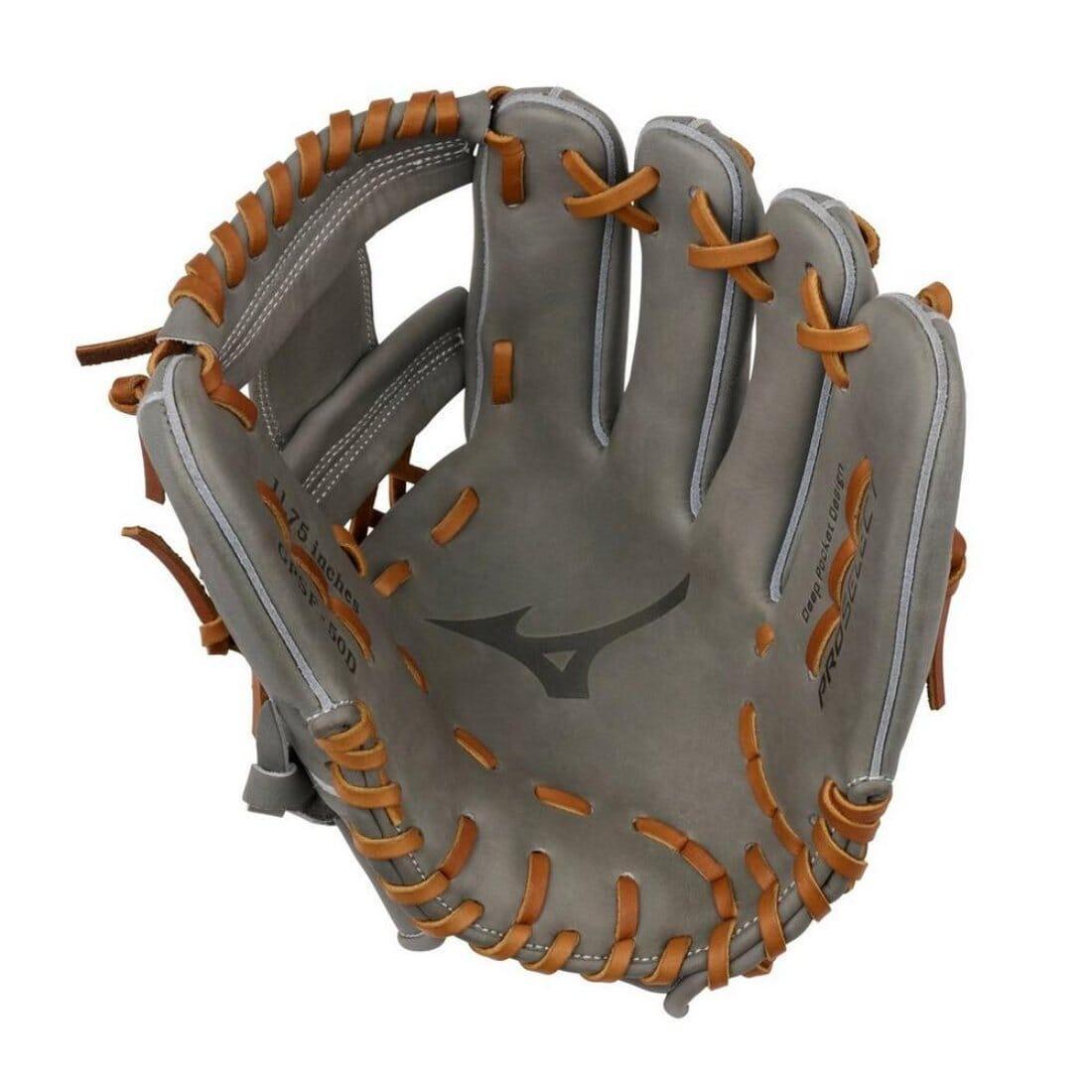 Mizuno Pro Select FP GPSF 50D 11.75