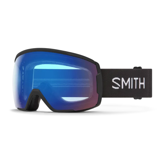 Smith Proxy Goggle 2025 - Anti-Fog UV Protection Snowboard Ski Goggles for Men & Women - Perfect for Skiing, Snowboarding & Winter Sports