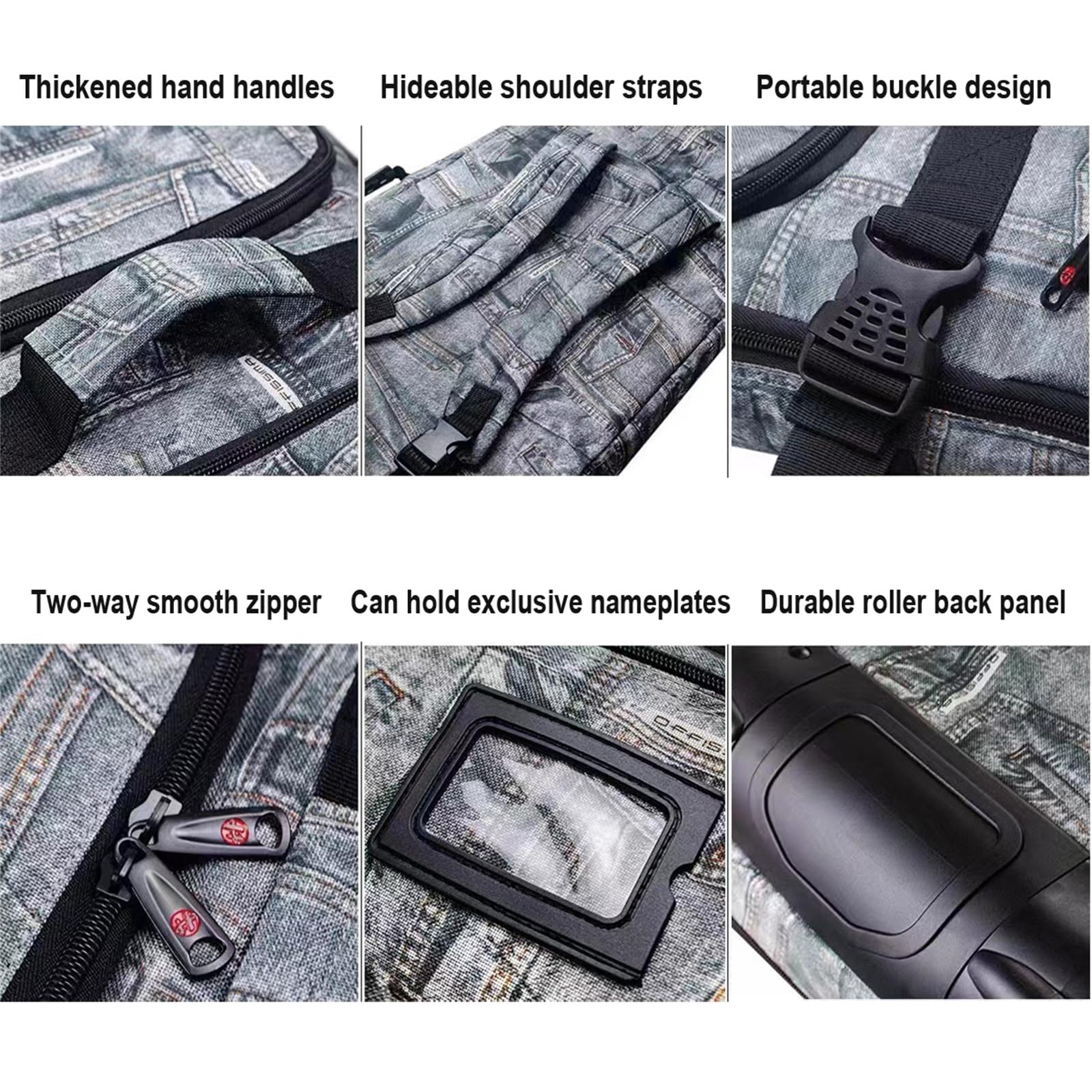 **Premium Padded Snowboard Bag with Wheels - Double Rolling Ski Travel Bag for Single Snowboard, Boots, Helmet & Clothes - Foldable & Durable for Air Travel & Winter Sports**    *Perfect for Air Travel, Ski Trips, Snowboarding Vacations & Gear Protection*