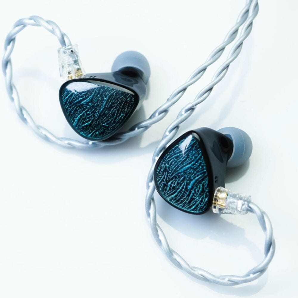 DUNU x ??? ITO 2DD+2BA Hybrid Driver In-Ear Monitors - HiFi Audiophile Earphones for Music, Gaming & Studio Monitoring