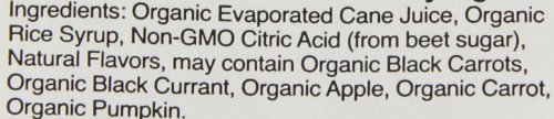 YumEarth Organic Fruit Lollipops - 6oz (170g) Natural Candy, Gluten-Free & Vegan - Perfect for Birthday Parties, Halloween Treats & School Snacks