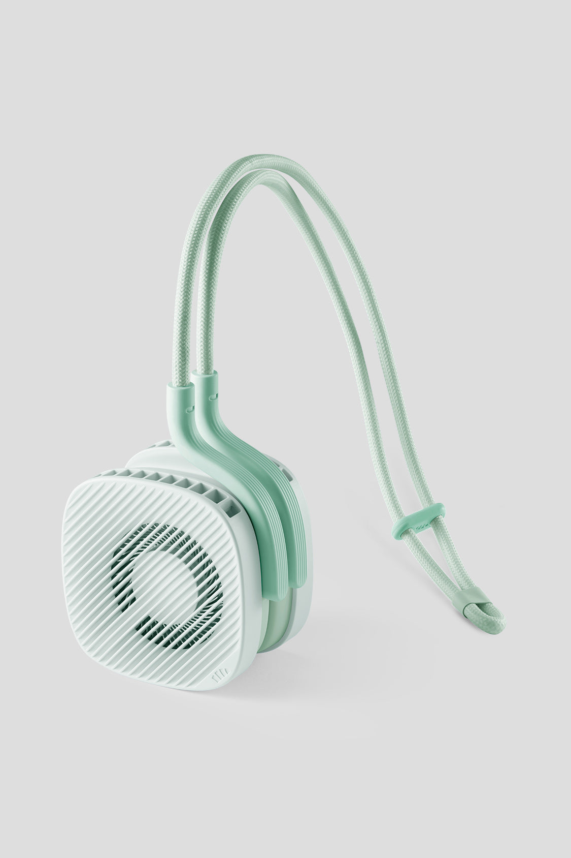 Zephyr Dual Fan Neck Cooler - Portable Personal Air Conditioner for Outdoor, Sports & Travel - Stay Cool in Hot Weather