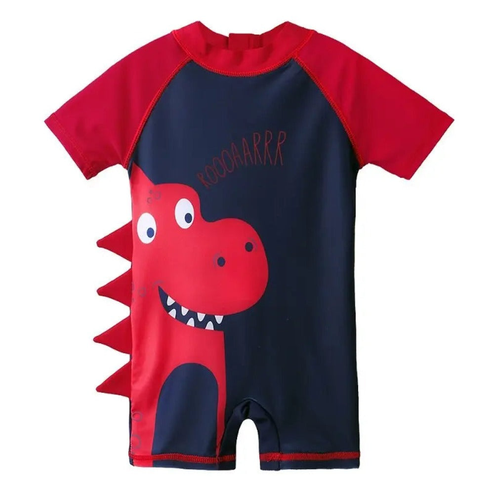 Red Dinosaur