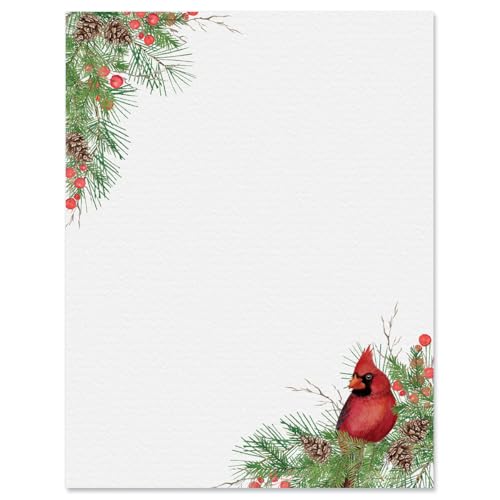 Pine Cardinal