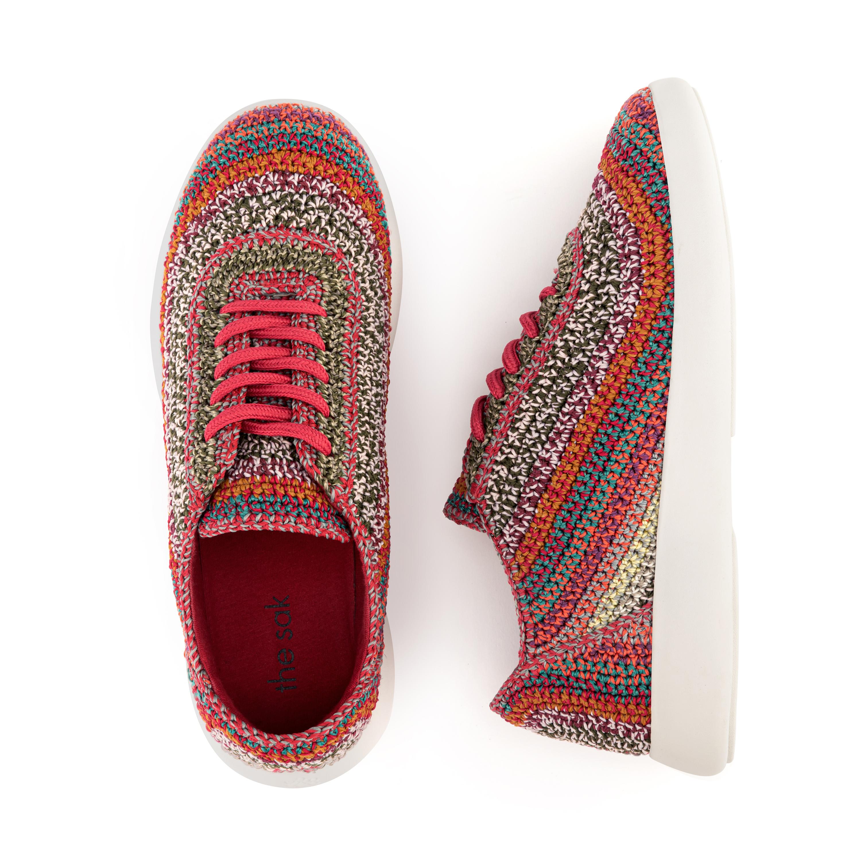 Asha Sneakers for Women - Lightweight Comfortable Walking Shoes - Perfect for Running, Gym, Workout & Casual Wear