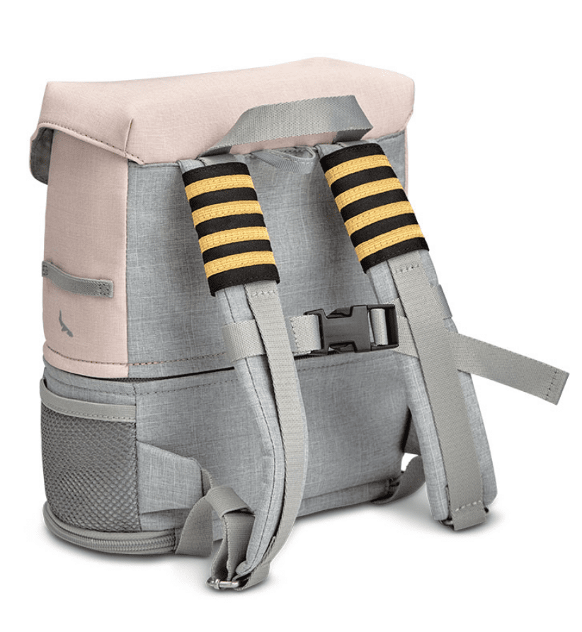 Stokke by Jetkids Crew Backpack - Lightweight Kids Travel Backpack for Airplane & School - Durable Children's Carry-On with Storage Pockets - Perfect for Toddler Travel Essentials & Daycare Supplies
