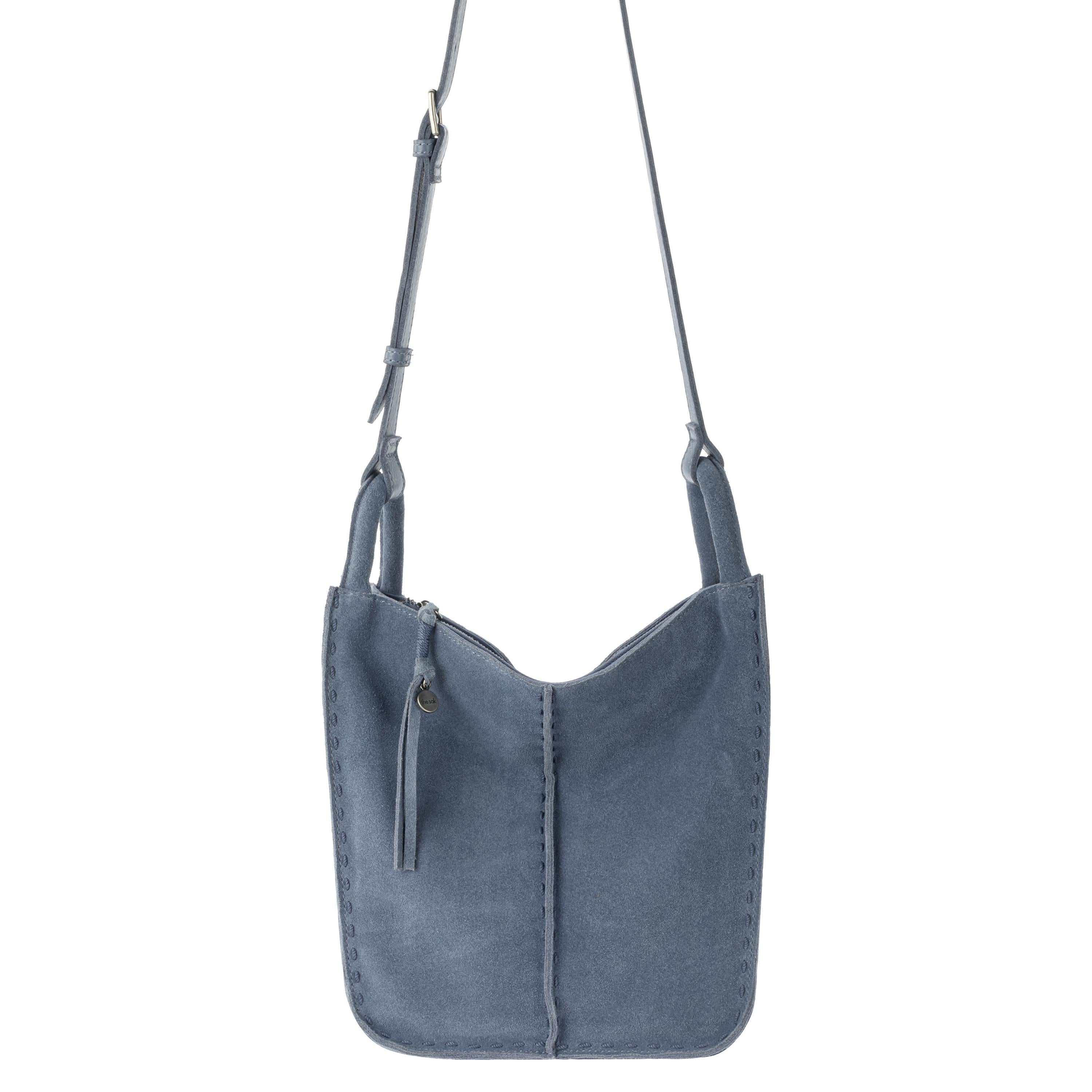 Los Feliz Crossbody Bag for Women - Stylish & Lightweight Shoulder Purse - Perfect for Travel, Shopping & Everyday Use