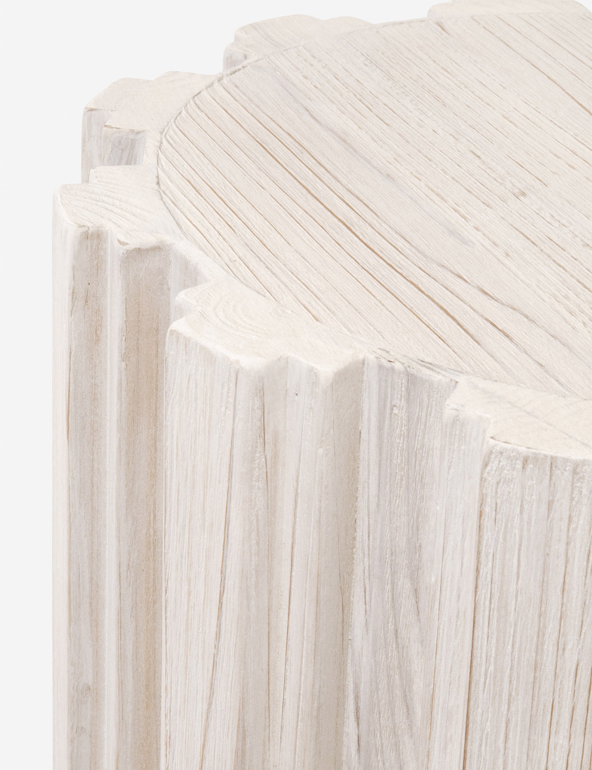 Damia Round Side Table - Modern End Table for Living Room, Bedroom, or Office - Perfect for Coffee, Books, and Decor
