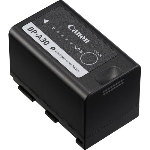 BP A30 Replacement Battery Pack for Canon EOS C300 Mark II, C200, C200B Cameras - Professional Power Solution for Film & Video Production