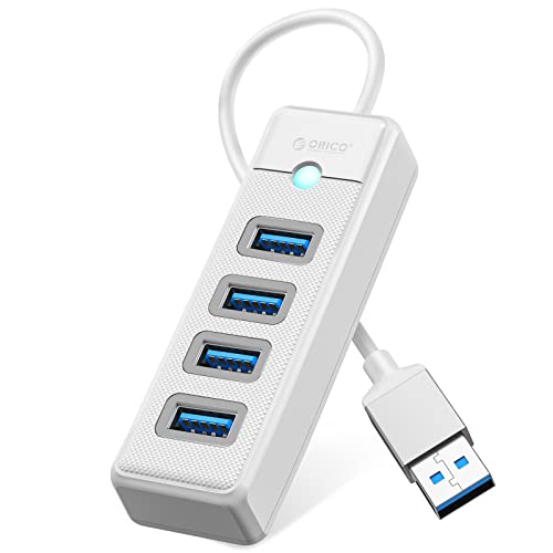 White/USB-A
