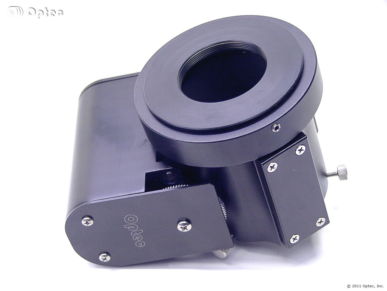 Pentax Thread to OPTEC 2400 Telescope Mount Adapter (19651) - Compatible with Astronomy & Astrophotography Equipment