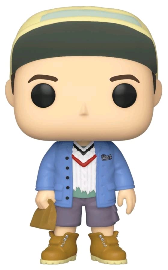 Funko Pop! Movies: Billy Madison Exclusive Collectible Figure #896 - Limited Edition Target Exclusive - Perfect for Movie Fans & Collectors - Great for Display, Gifts, and Pop Culture Enthusiasts