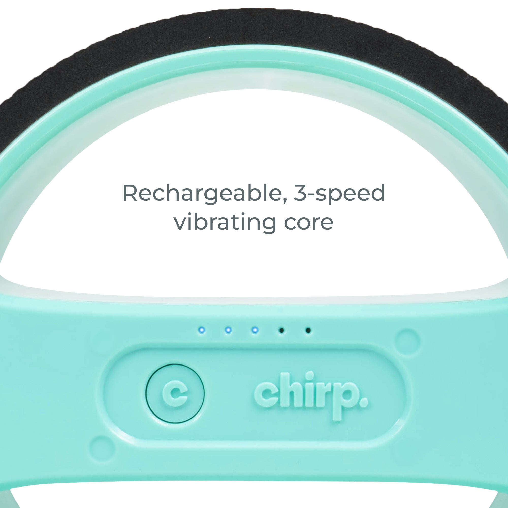 Chirp Wheel Pro™ - Premium Back Pain Relief & Posture Corrector for Home & Office Use - Perfect for Yoga, Stretching & Spinal Alignment Therapy