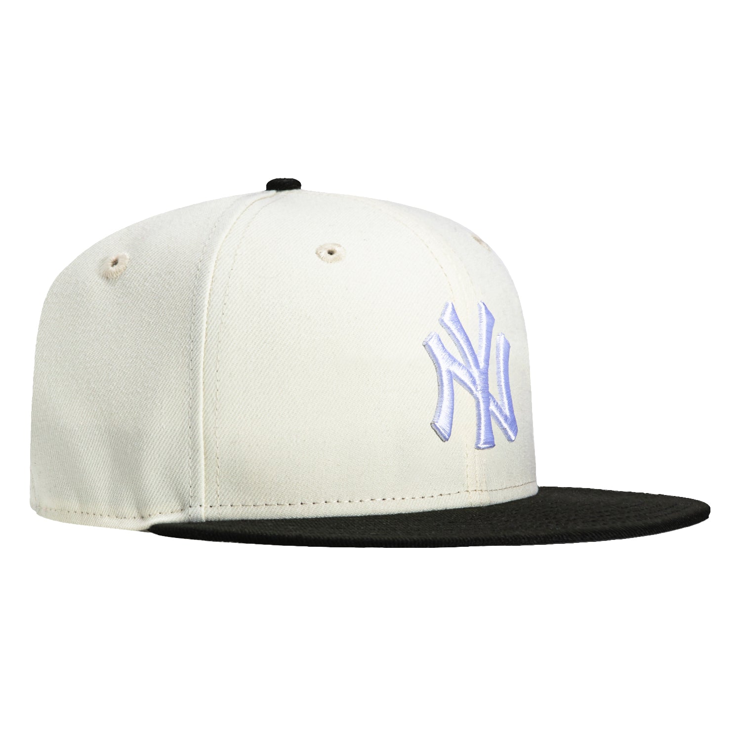 New Era 9Fifty New York Yankees Snapback Hat - White & Black Adjustable Baseball Cap for Men & Women - Perfect for Baseball Games, Streetwear & Casual Outfits