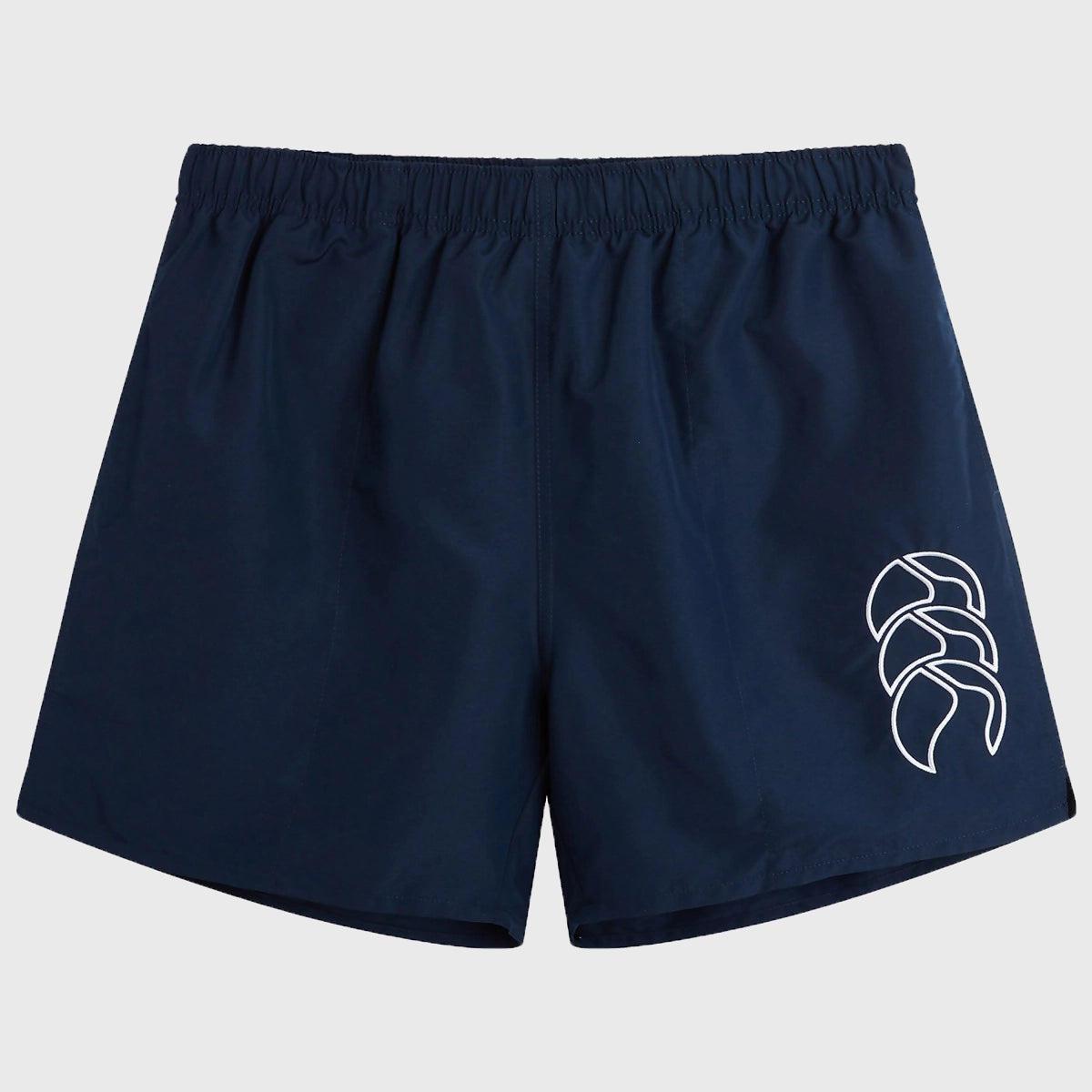 Canterbury Men's Tactic Shorts - Navy Blue Athletic Training Shorts for Rugby, Soccer & Gym Workouts