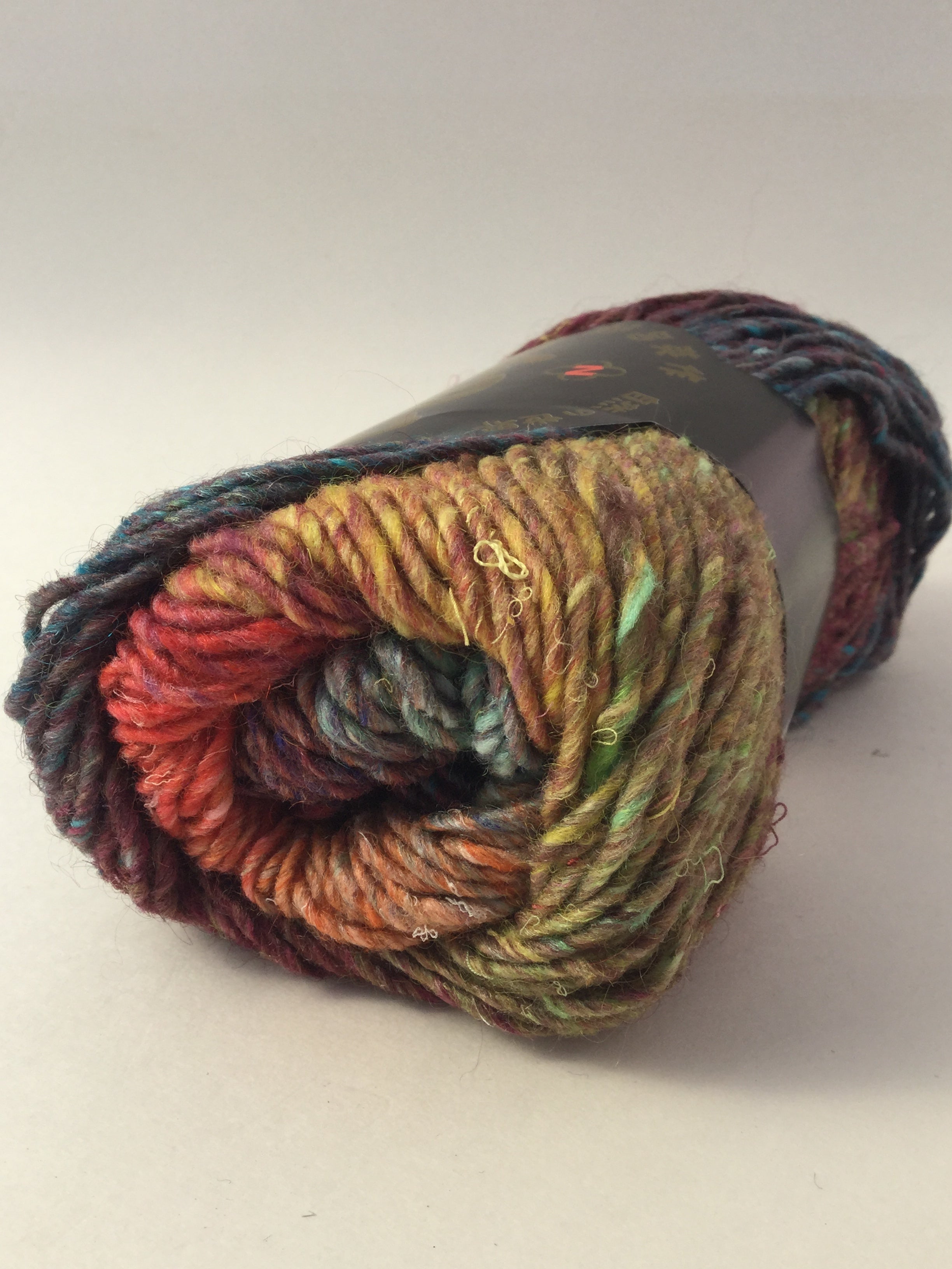 Premium Noro Silk Garden Yarn - Soft & Luxurious Hand Knitting & Crochet Yarn for Scarves, Shawls & Sweaters - Perfect for DIY Crafting & Cozy Winter Projects