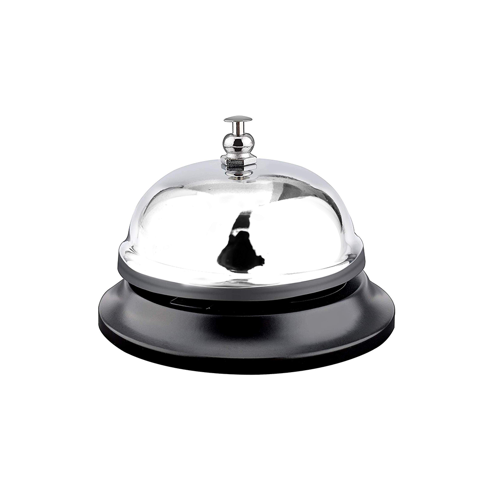 Bell Counter Type Chrome - Premium Kitchen & Bathroom Faucet for Modern Homes | Ideal for Sinks, Vanities, and Wet Bars