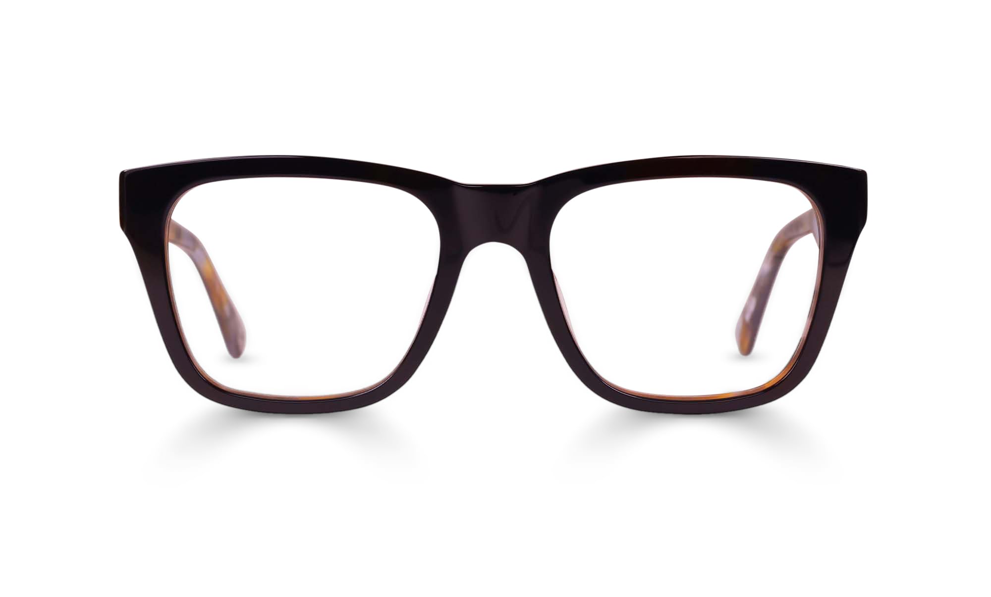 eyebobs - Kvetcher Premium Reading Glasses for Men & Women | Square Frame for Wide Faces | 0.0x to 4.0x Strength | Perfect for Reading, Computer Work & Office Use