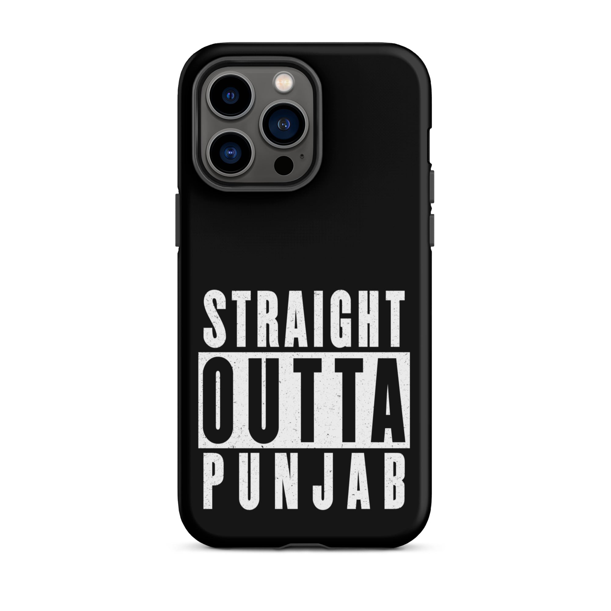 Premium Tough Case for iPhone® - Durable Protection with Stylish Design | Perfect for Outdoor, Travel & Daily Use