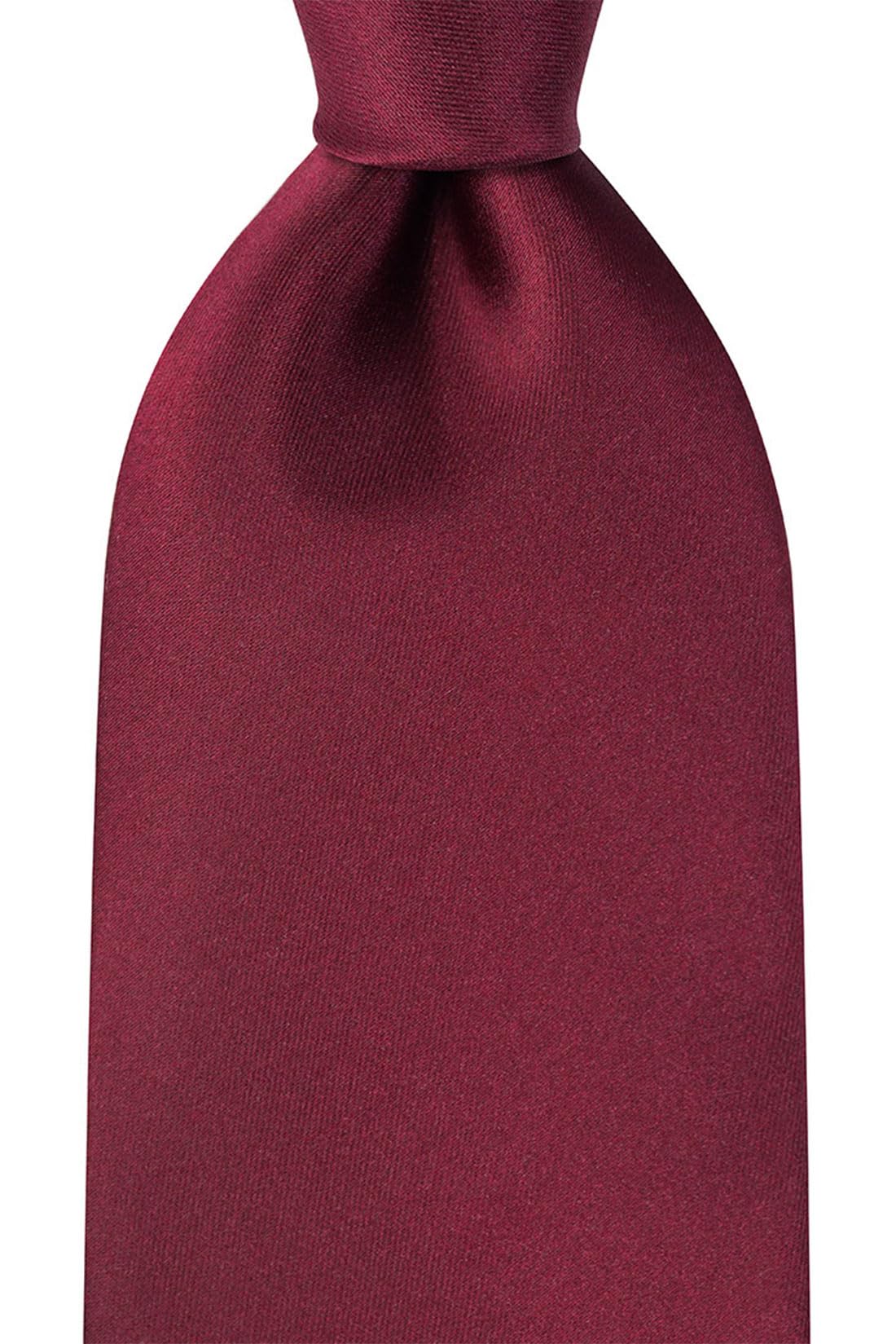 KissTies Boys Satin Necktie for Teens - Formal Tie with Gift Box - Perfect for School Dances, Weddings & Special Occasions