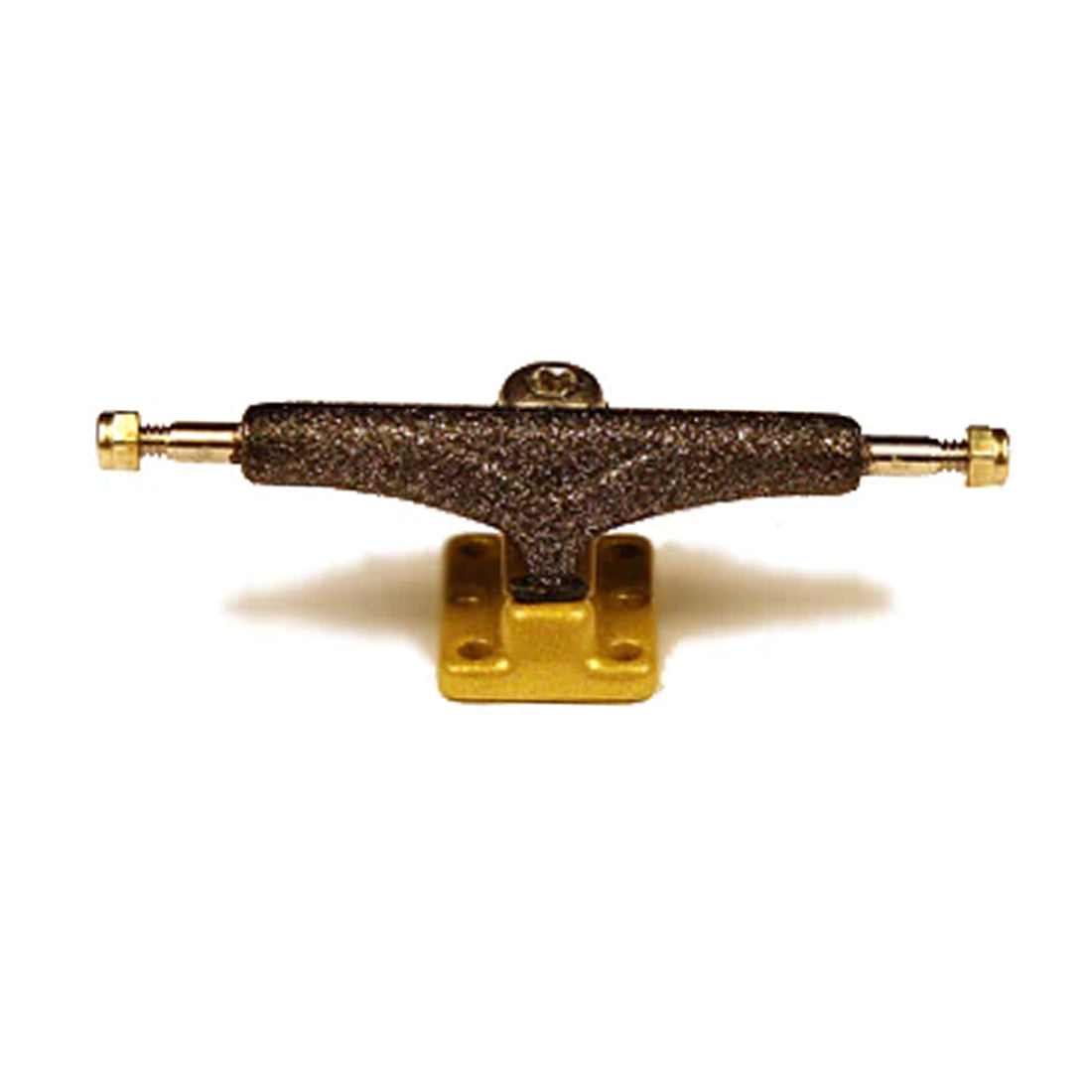 Yellowood X4 Fingerboard Y Trucks - Premium Mini Skateboard Trucks for Tech Decks & Fingerboards - Perfect for Tricks, Stunts & Collectors