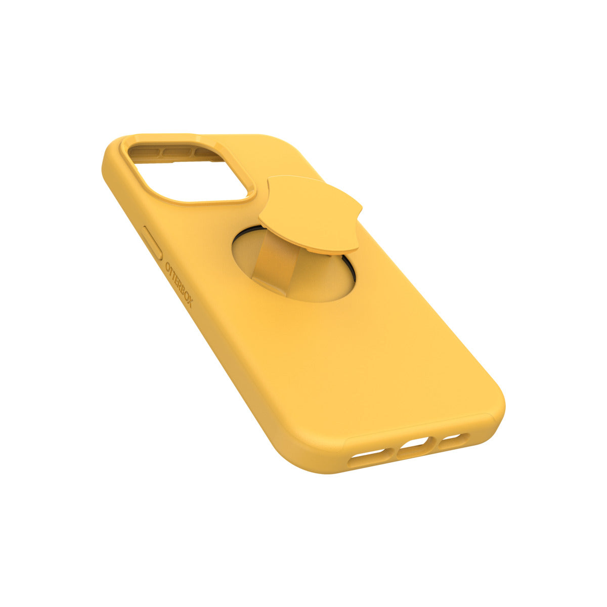 Otterbox OtterGrip Symmetry Series Protective Case for iPhone 15 Pro Max - Slim Shockproof Cover with Grip for Everyday Use & Outdoor Activities
