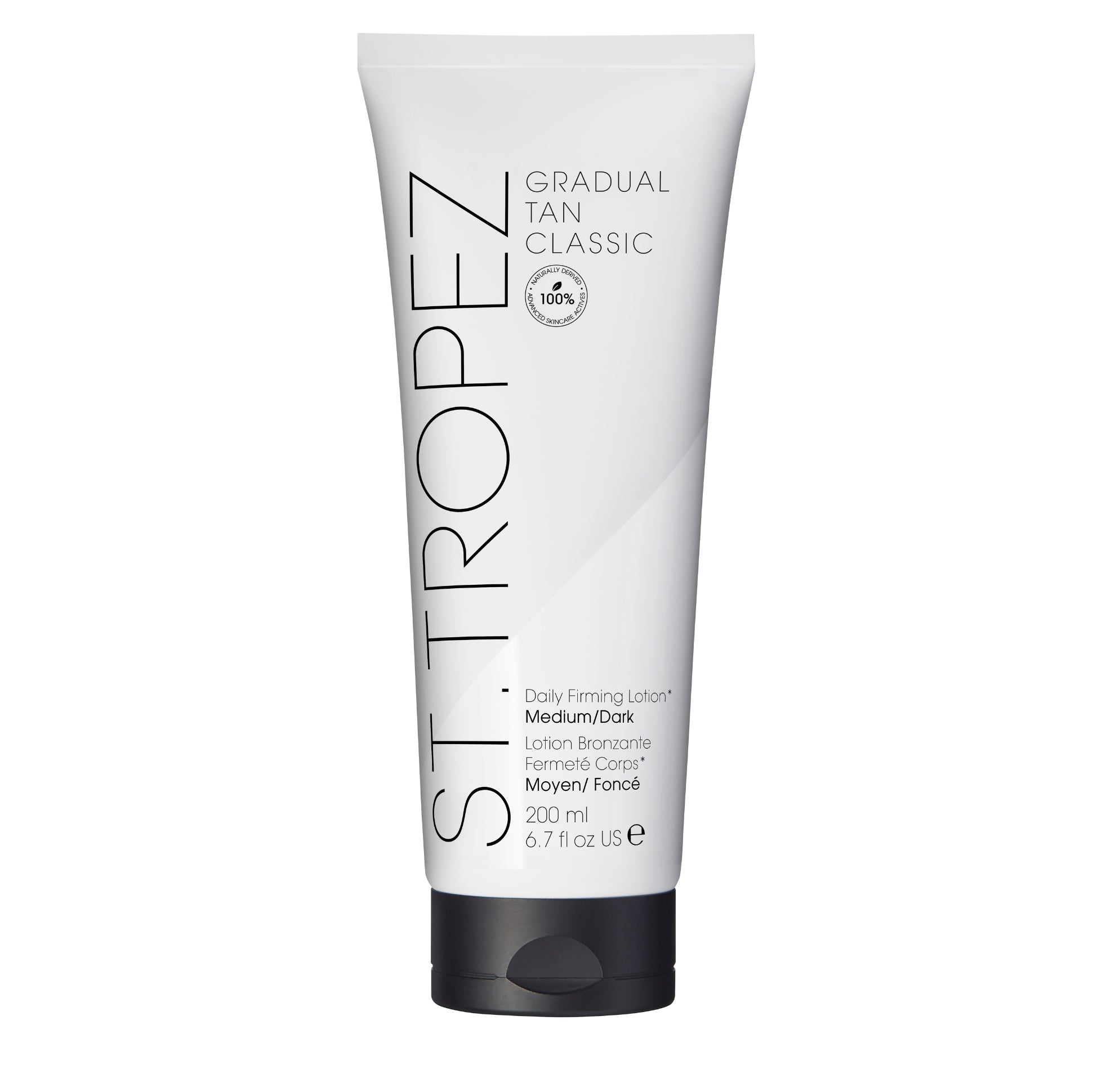 St. Tropez Classic Gradual Tan Firming Lotion - Natural Looking Self Tanner for a Sun-Kissed Glow | Perfect for Daily Use & Special Occasions