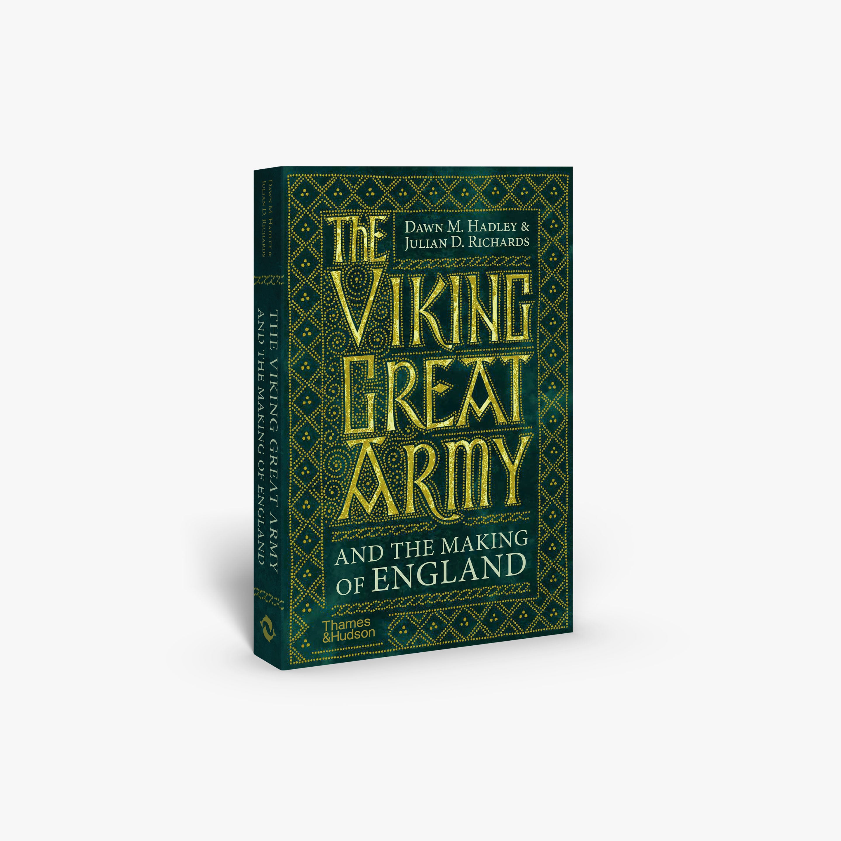 The Viking Great Army and the Making of England - Historical Book About Viking Invasions & English History | Perfect for History Buffs, Students & Medieval Enthusiasts