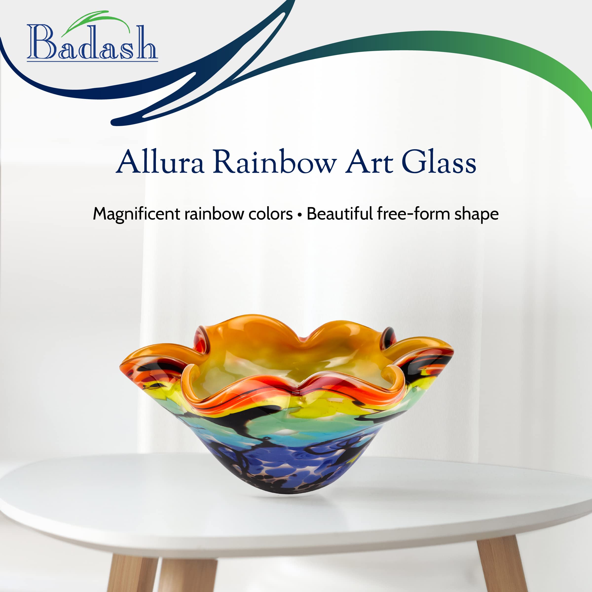 Badash Allura Bowl - 8