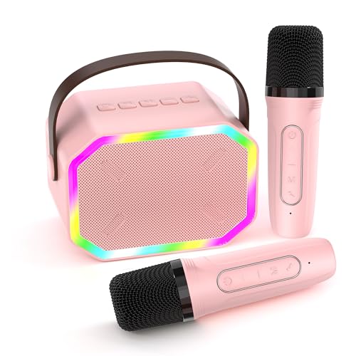 Pink-2 Mic