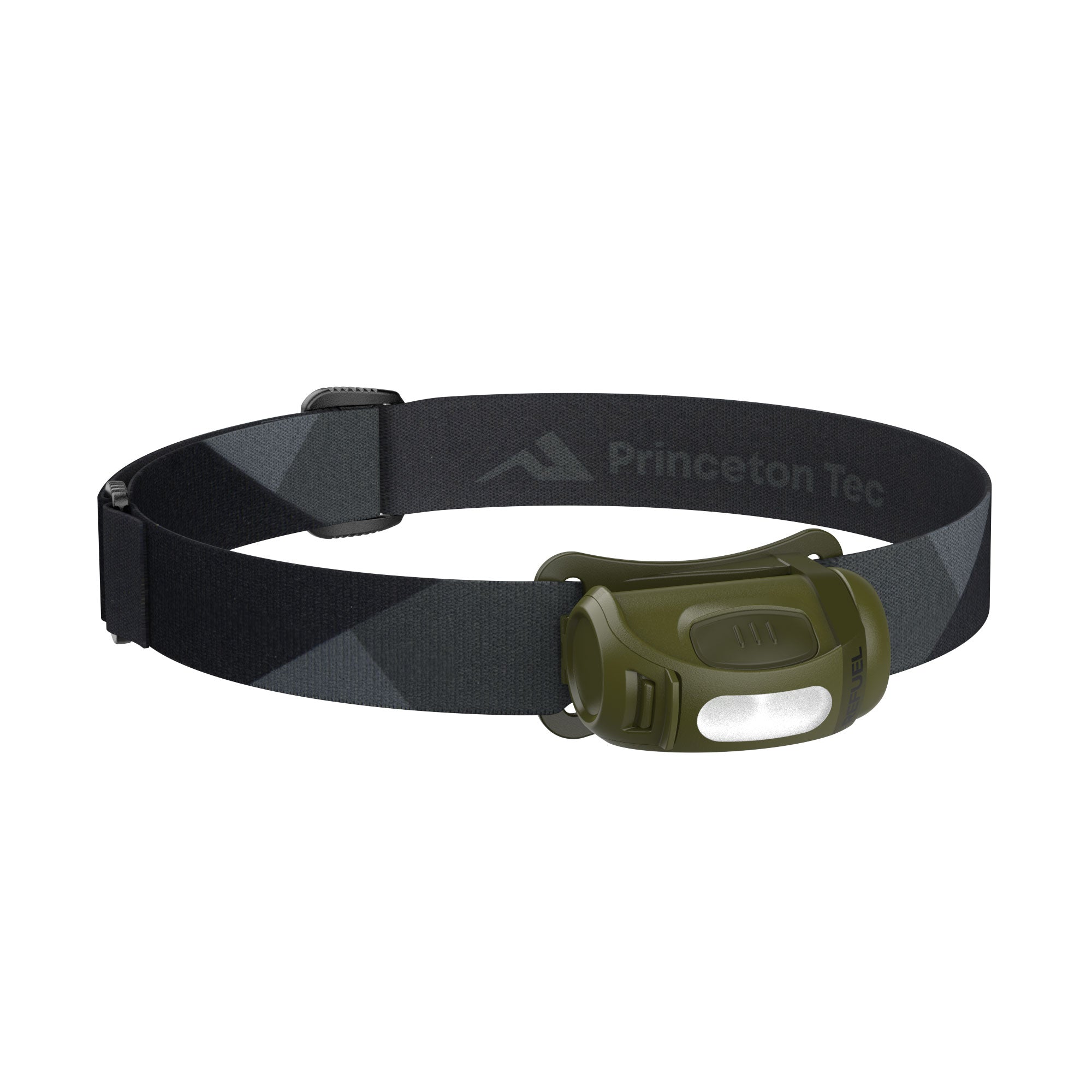 Princeton Tec Refuel 250 Lumens LED Headlamp - 42 Hours Runtime for Camping, Hiking & Outdoor Adventures