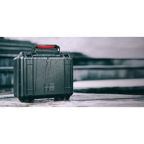 PGYTECH DJI Mavic Air 2 Drone Carrying Case - Waterproof Hard Shell Protective Storage Bag for Travel & Outdoor Photography Accessories