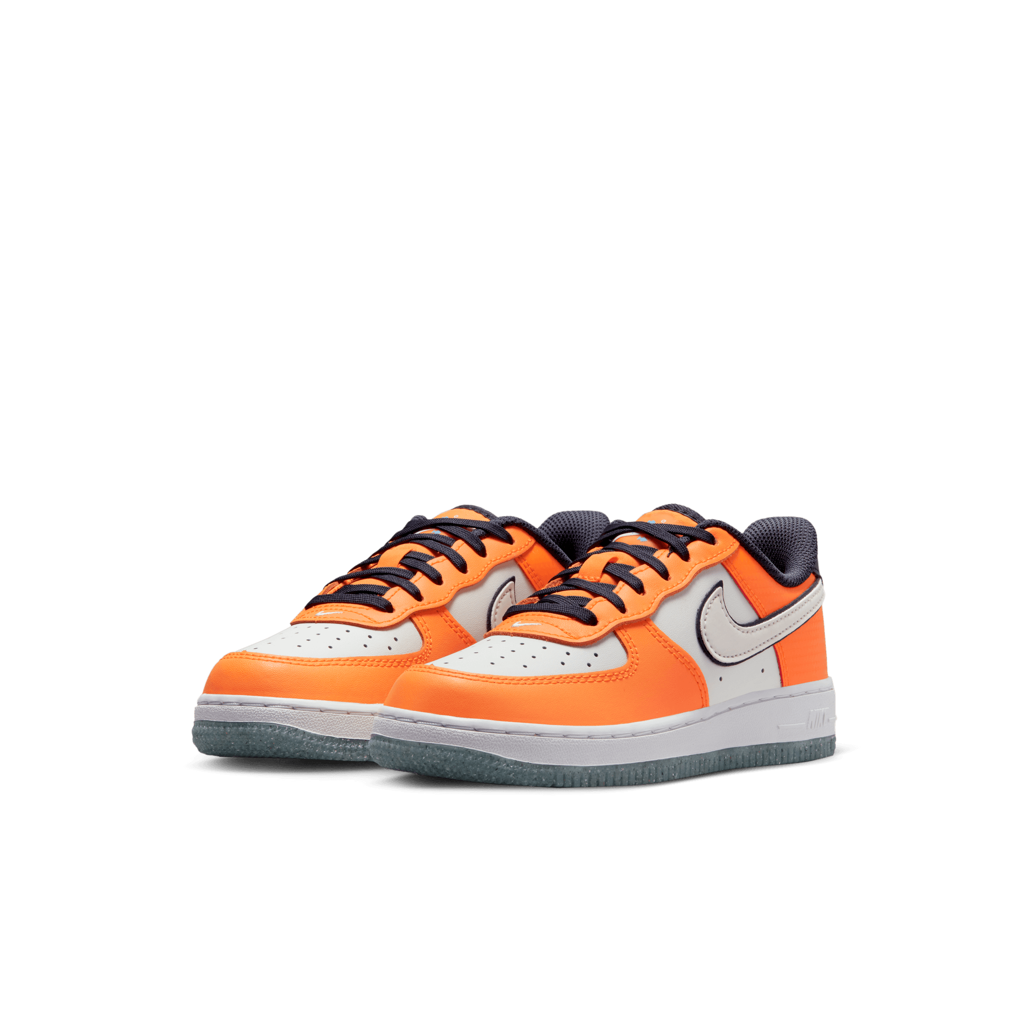 Nike Air Force 1 Low SE 'Clownfish' Sneakers - Classic White & Orange Basketball Shoes for Men & Women | Perfect for Casual Wear, Street Style & Sneaker Collectors
