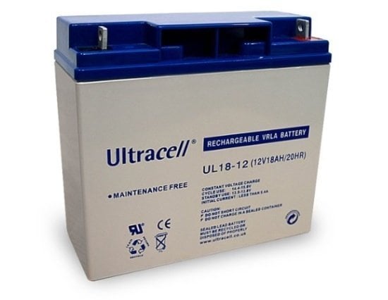 UL Certified 18Ah Replacement Battery for JA 83K & JA 106 Power Tools - Long-Lasting Lithium Ion Battery Pack for Drills, Saws, and Outdoor Power Equipment