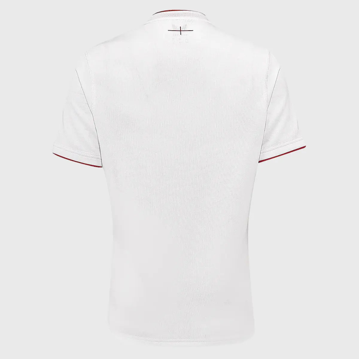 Castore England Women's Home Rugby Shirt 2025/26 - Official Team Jersey for Rugby Fans & Players - Perfect for Match Days, Training & Sports Events