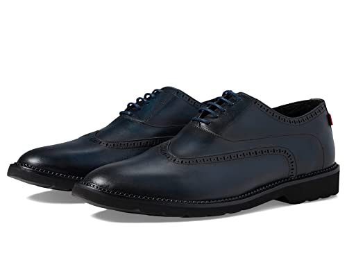 Navy Brushed Napa