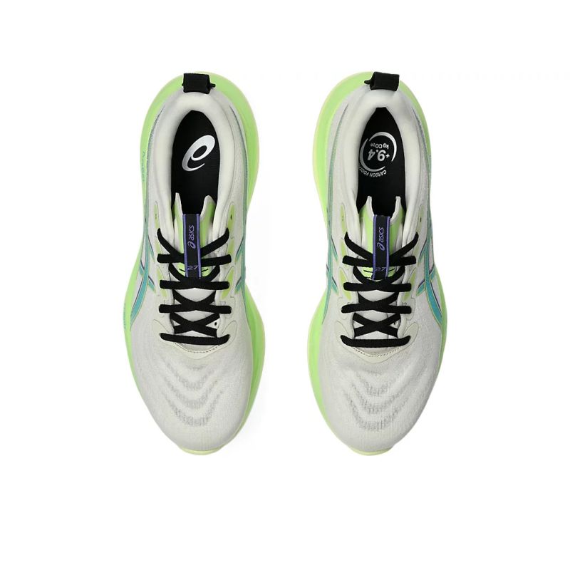 ASICS GEL-Cumulus 27 D Men's Running Shoes - Lightweight Cushioned Sneakers for Road Running & Jogging | Perfect for Marathon Training & Daily Workouts