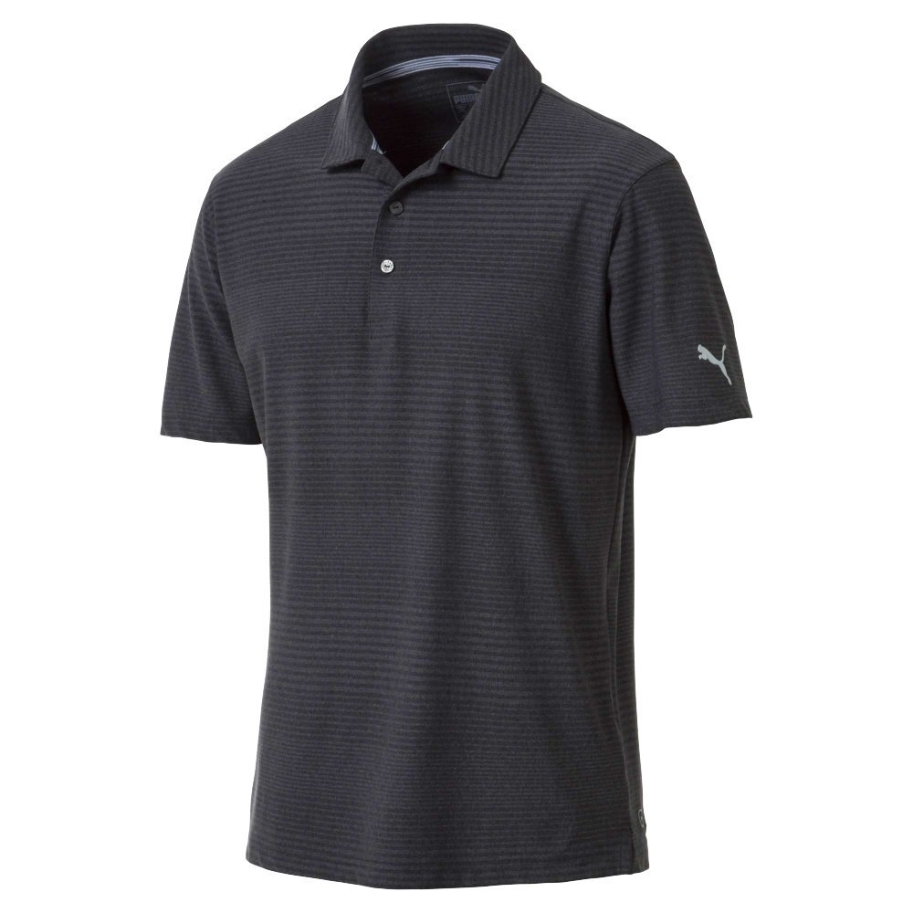 PUMA GOLF Men's Aston Polo Shirt for Golf & Casual Wear