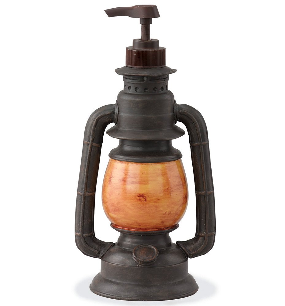 Camping Bath Dispenser for Outdoor Showers & Travel