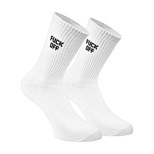 White Fuck Off 3#